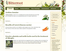 Tablet Screenshot of bitterrootrestoration.com